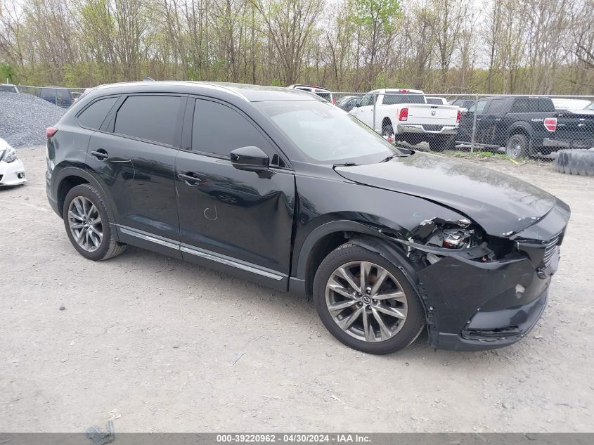 2017 MAZDA CX-9 SIGNATURE