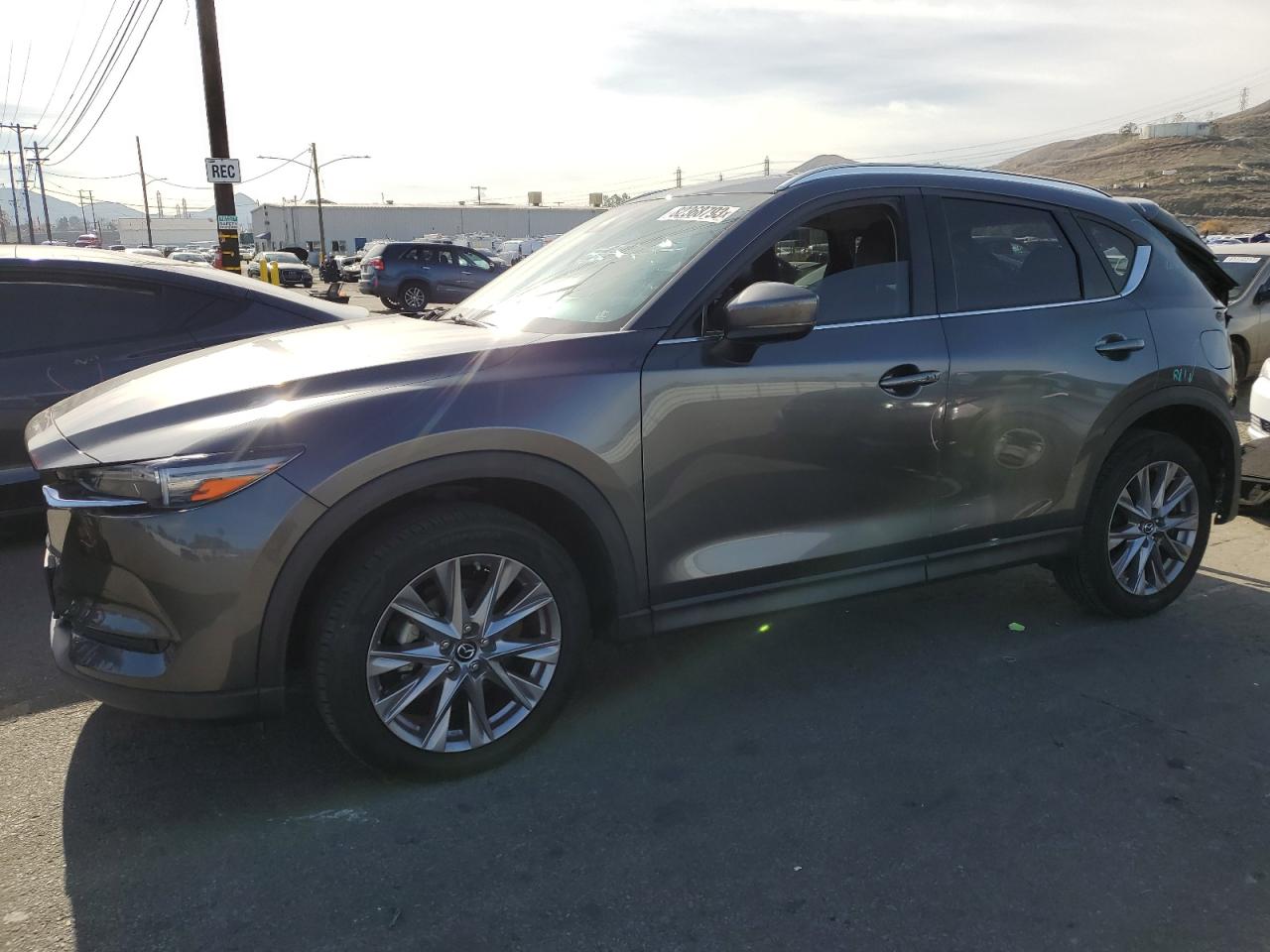 2020 MAZDA CX-5 GRAND TOURING