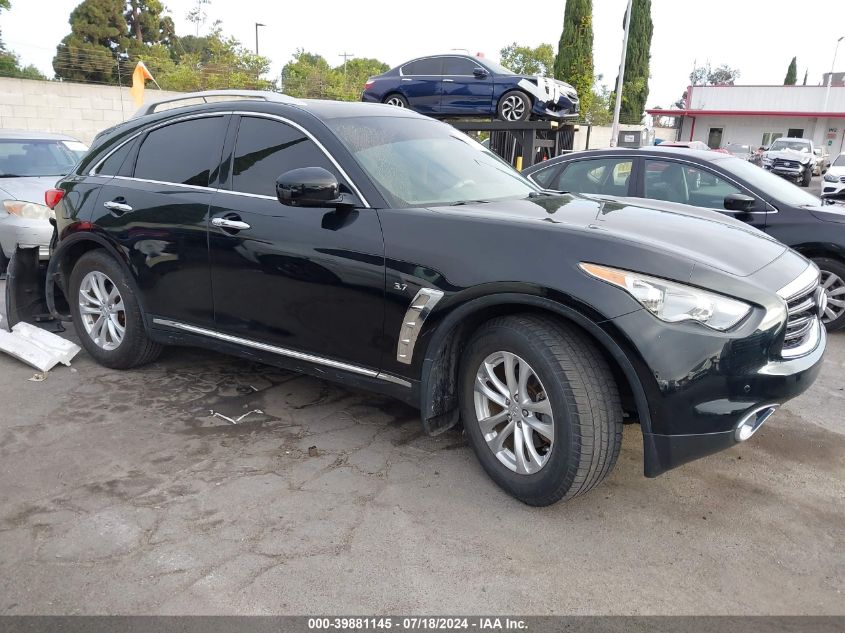 2014 INFINITI QX70