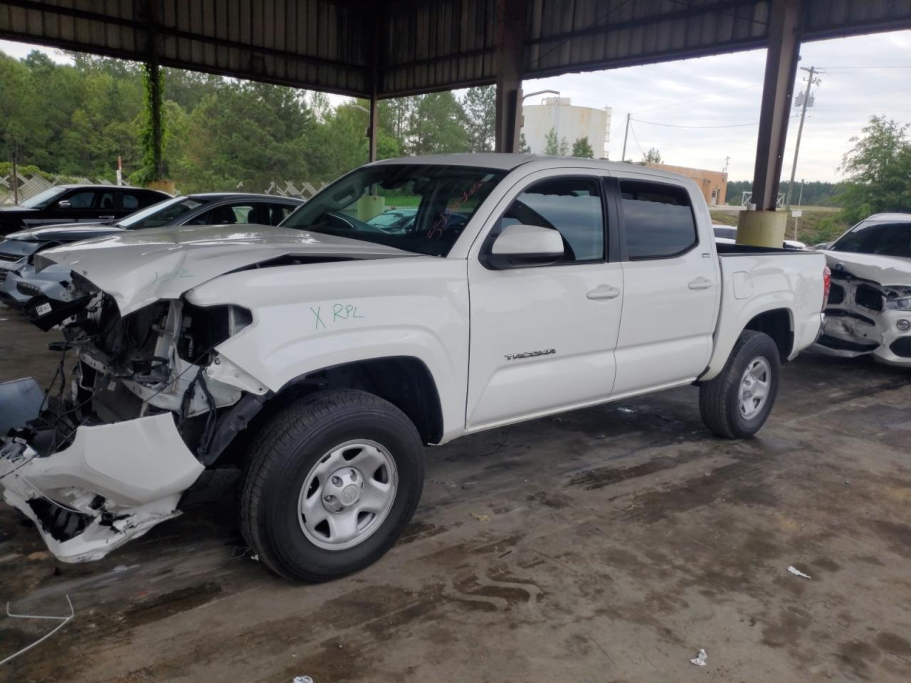 2020 TOYOTA TACOMA DOUBLE CAB