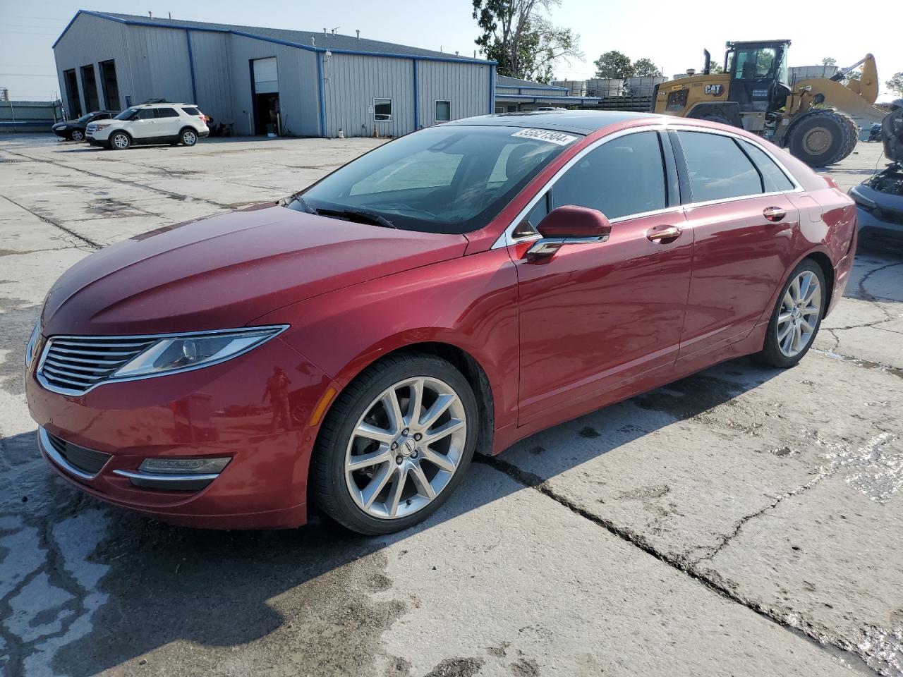 2015 LINCOLN MKZ