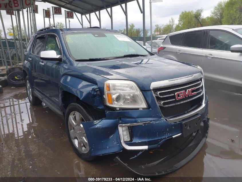 2016 GMC TERRAIN SLT