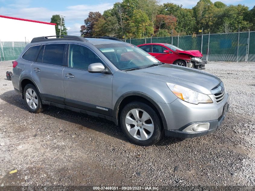 2011 SUBARU OUTBACK 2.5I PREMIUM