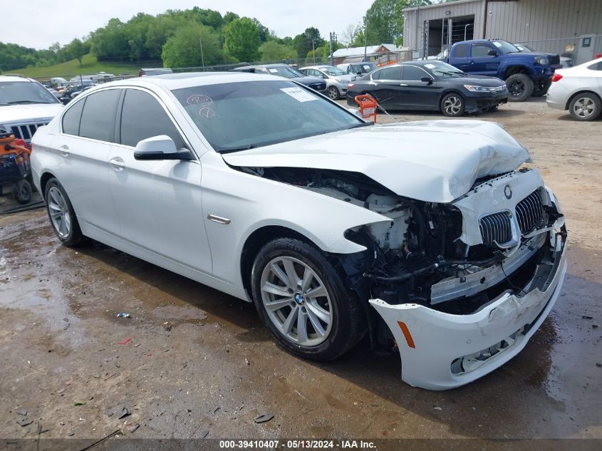 2014 BMW 528I XDRIVE