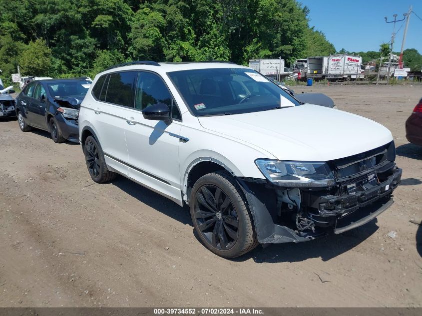 2021 VOLKSWAGEN TIGUAN 2.0T SE/2.0T SE R-LINE BLACK/2.0T SEL