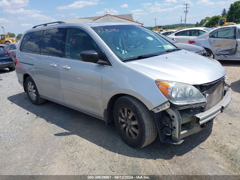 2010 HONDA ODYSSEY EX-L