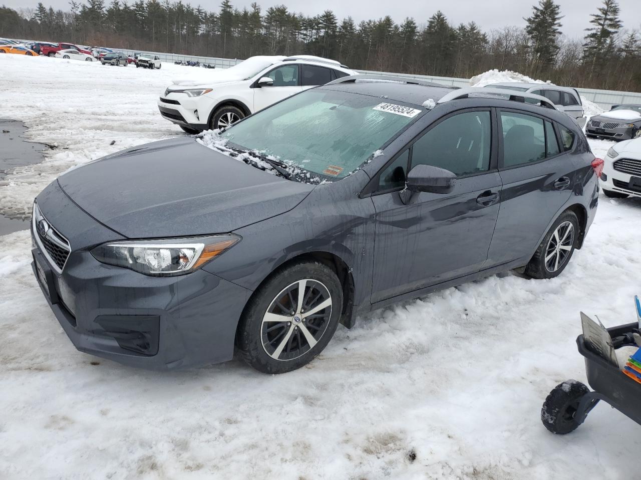 2019 SUBARU IMPREZA PREMIUM