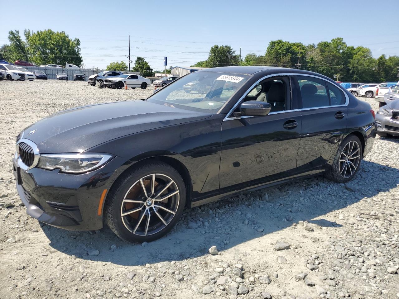 2020 BMW 330XI