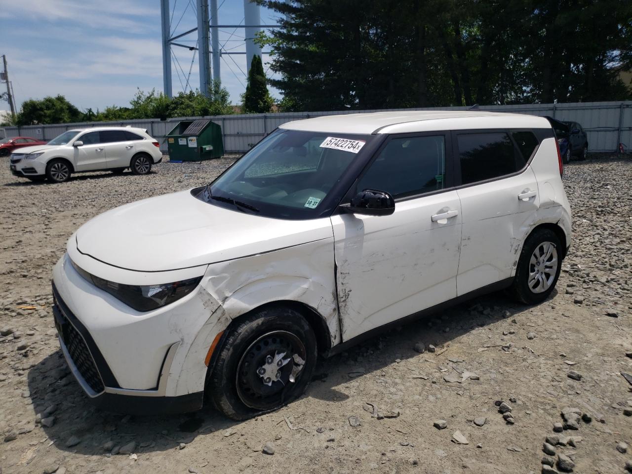 2023 KIA SOUL LX