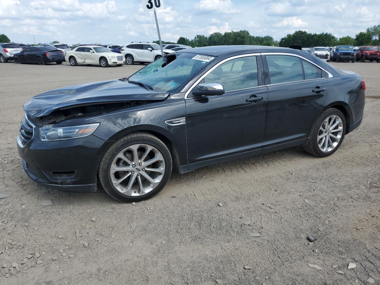 2015 FORD TAURUS LIMITED