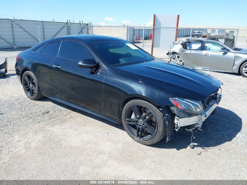 2019 MERCEDES-BENZ E 450