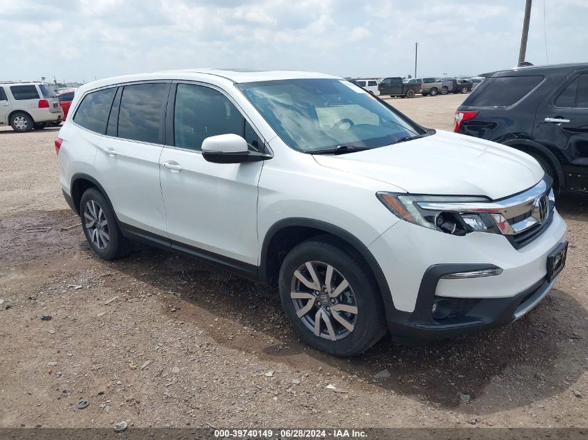 2021 HONDA PILOT 2WD EX-L