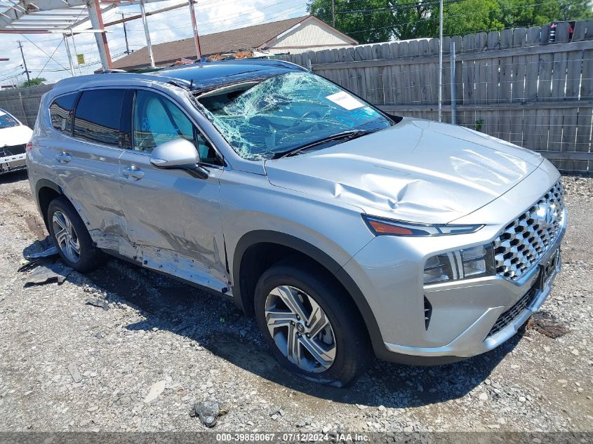 2021 HYUNDAI SANTA FE SEL