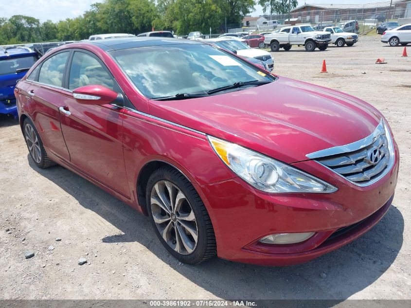 2013 HYUNDAI SONATA LIMITED 2.0T