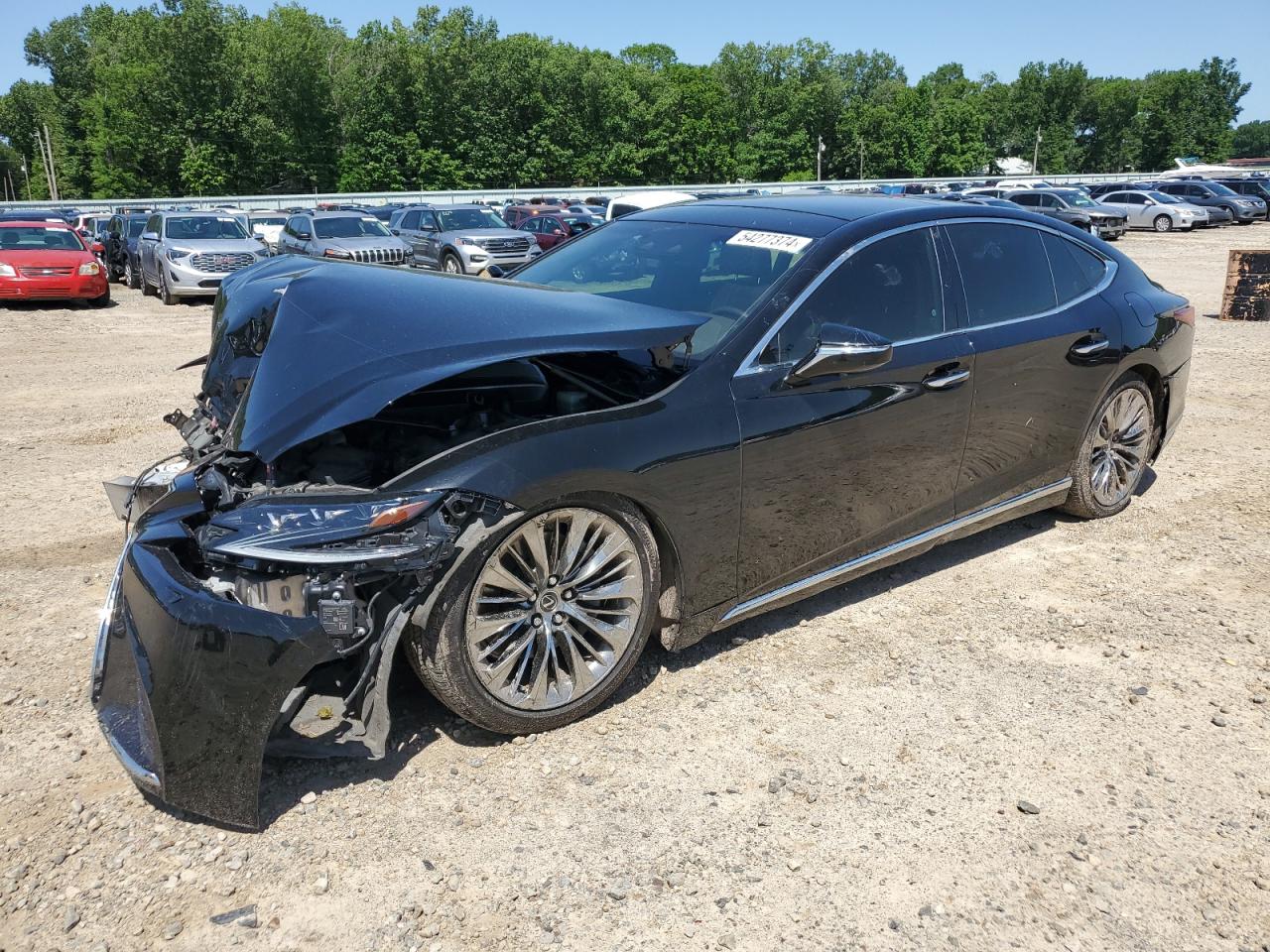 2018 LEXUS LS 500