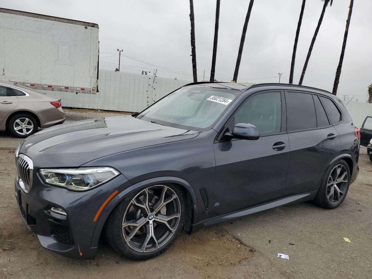 2020 BMW X5 SDRIVE 40I