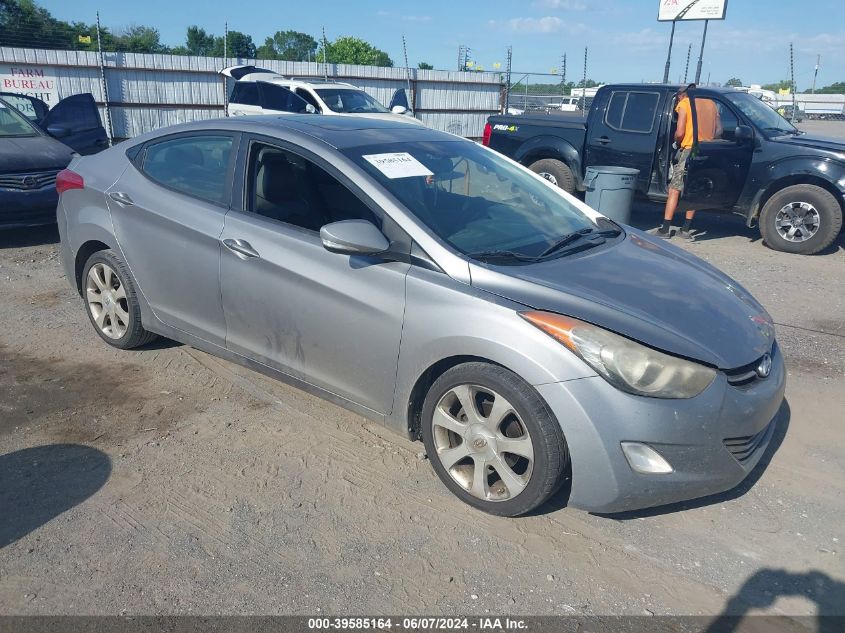 2011 HYUNDAI ELANTRA GLS/LIMITED