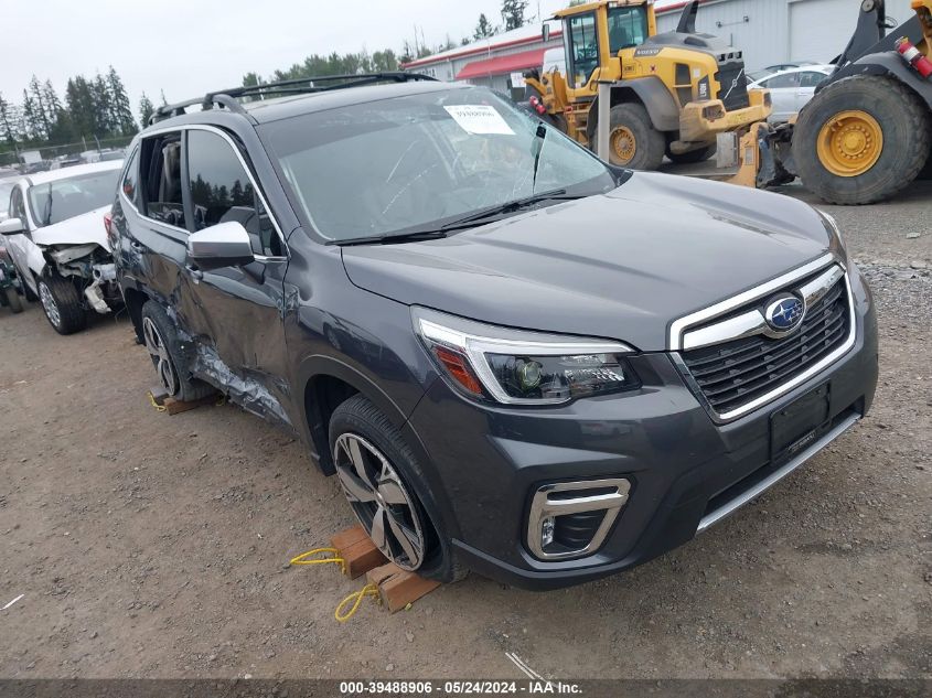 2021 SUBARU FORESTER TOURING