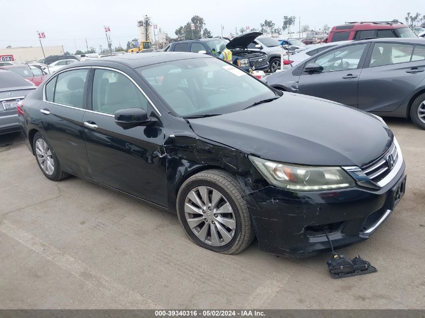 2014 HONDA ACCORD EX-L V-6