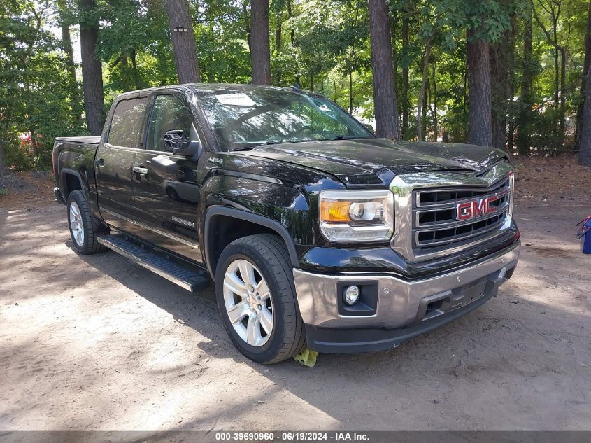 2014 GMC SIERRA 1500 SLT