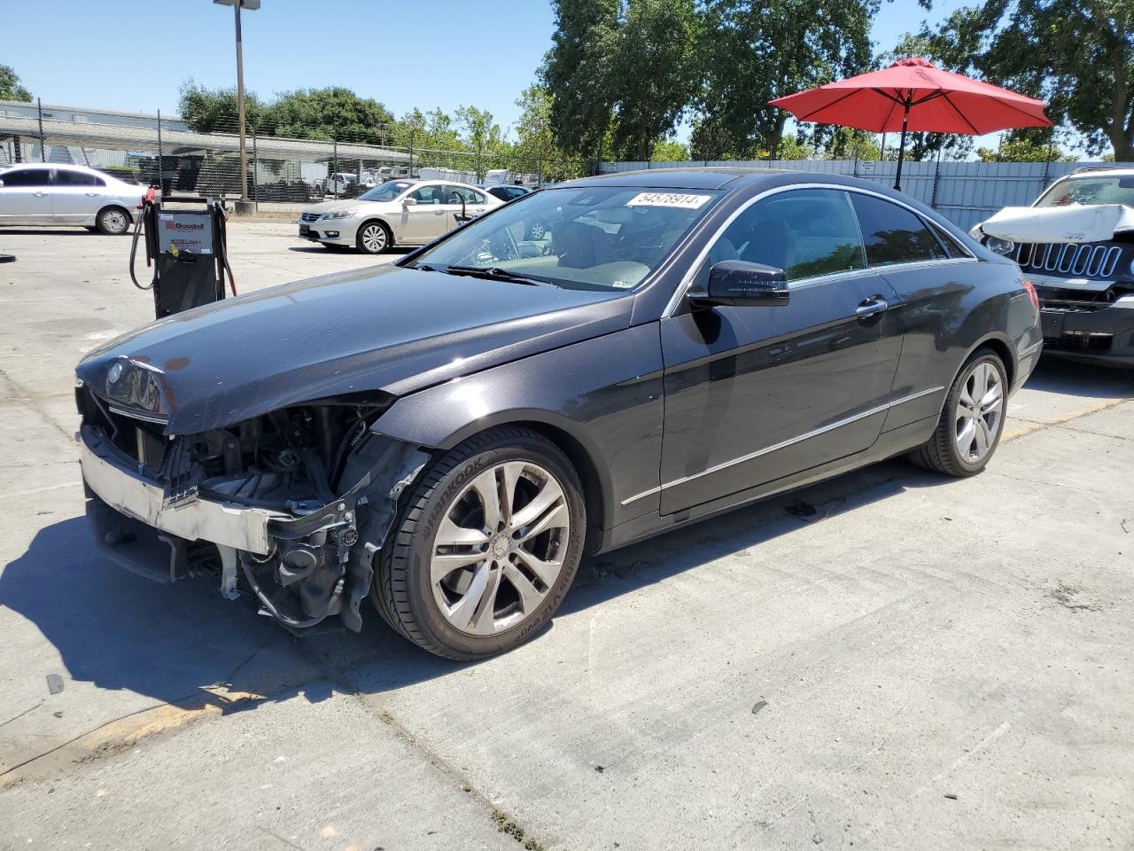 2011 MERCEDES-BENZ E 350