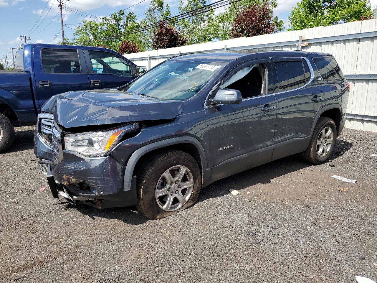 2019 GMC ACADIA SLE