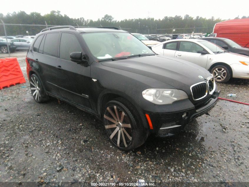 2012 BMW X5 XDRIVE35I/XDRIVE35I PREMIUM/XDRIVE35I SPORT ACTIVITY