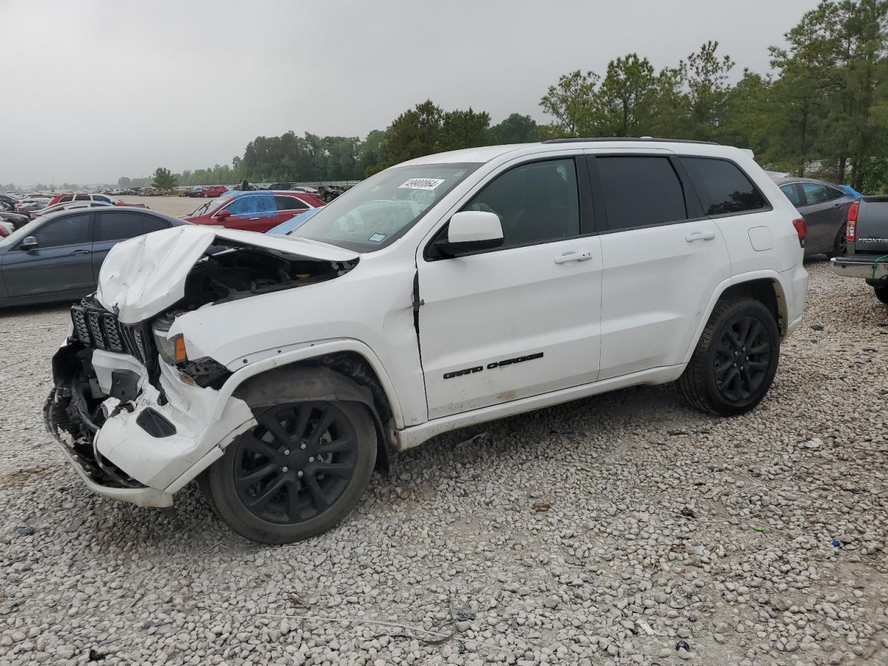 2018 JEEP GRAND CHEROKEE LAREDO