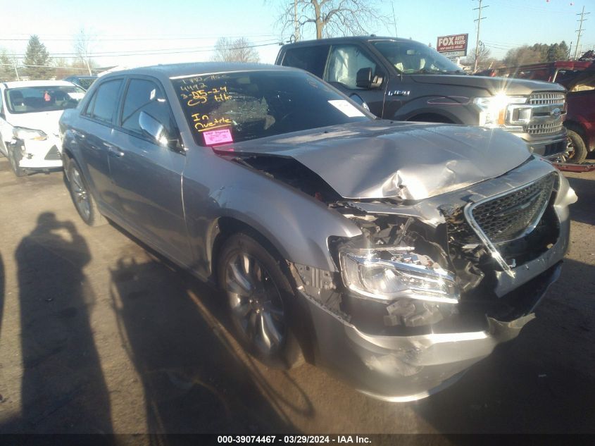 2015 CHRYSLER 300 LIMITED