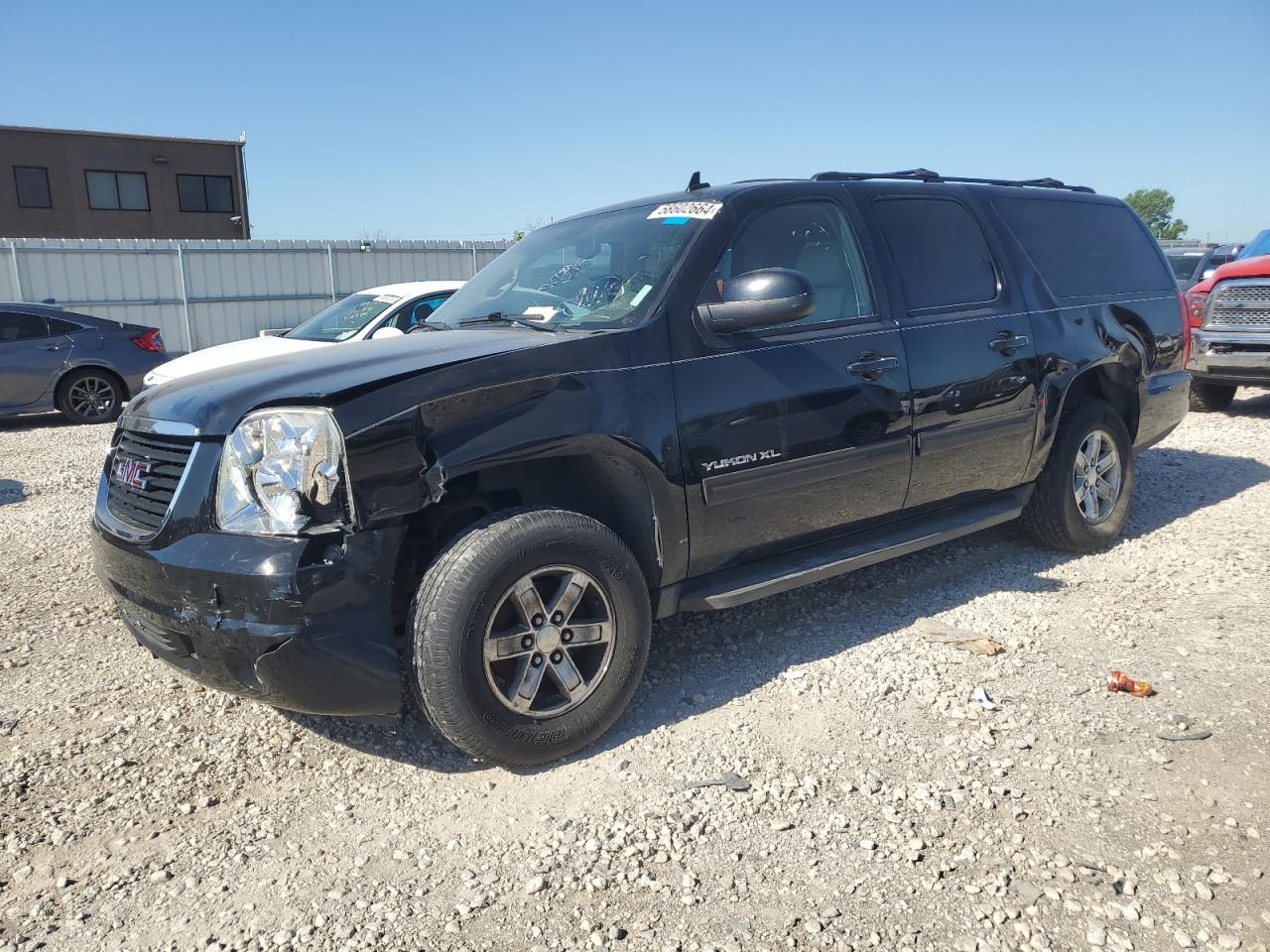 2014 GMC YUKON XL K1500 SLE