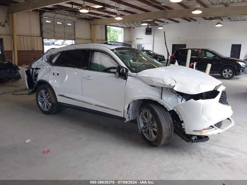 2022 ACURA MDX STANDARD