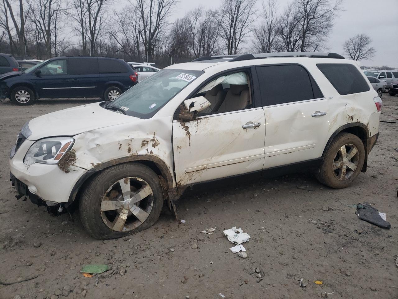 2012 GMC ACADIA SLT-2