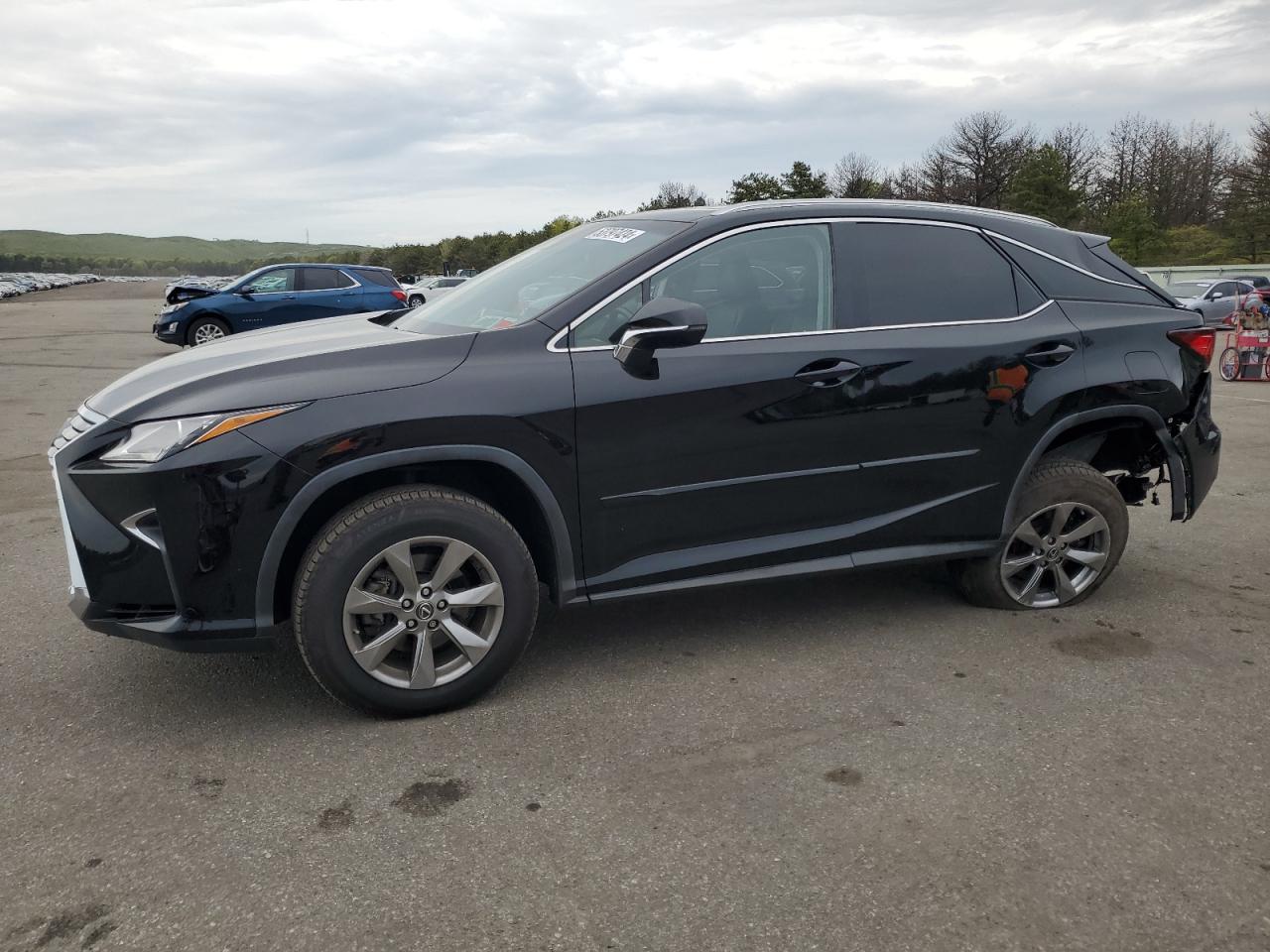 2018 LEXUS RX 350 BASE