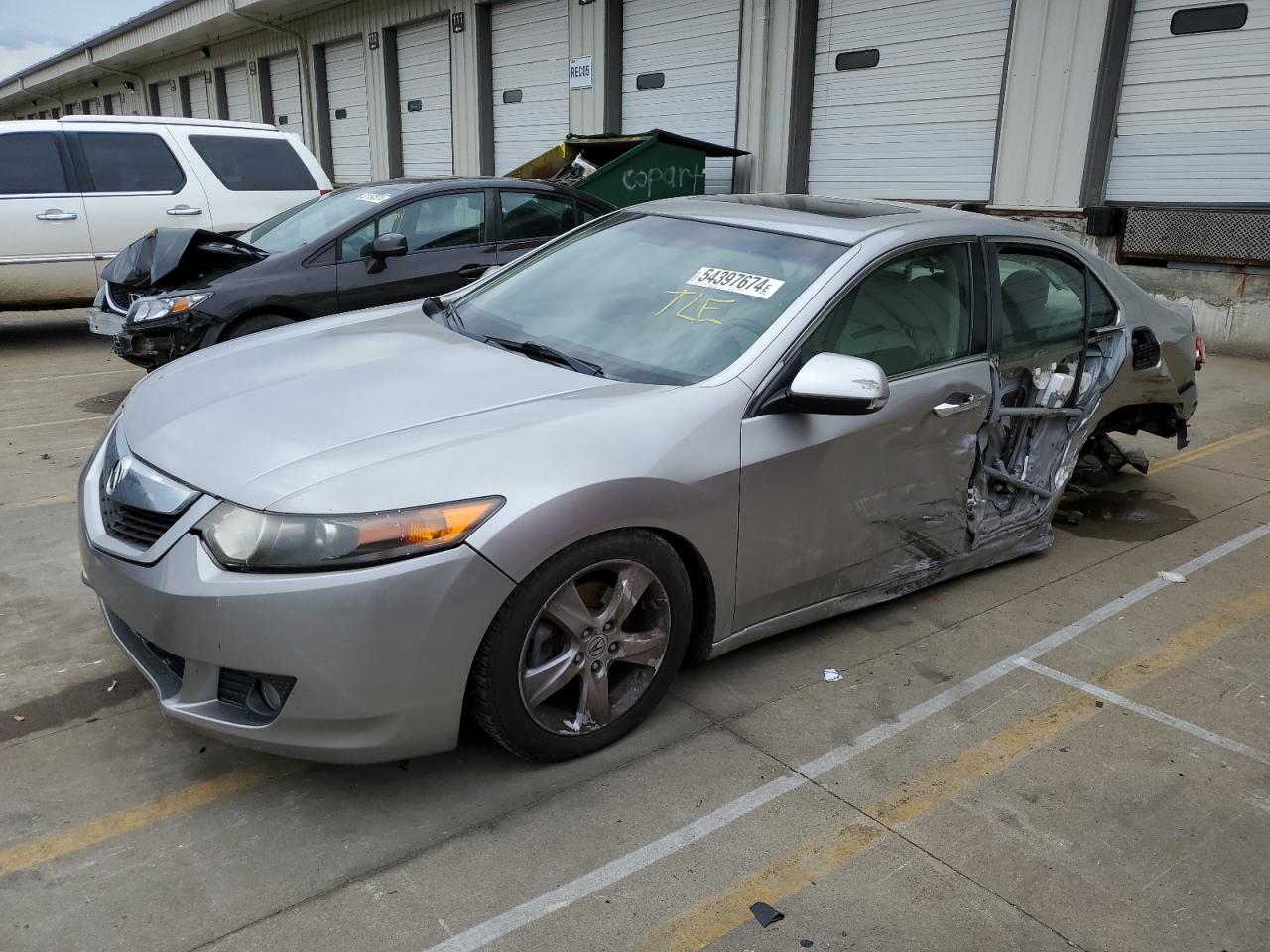 2010 ACURA TSX