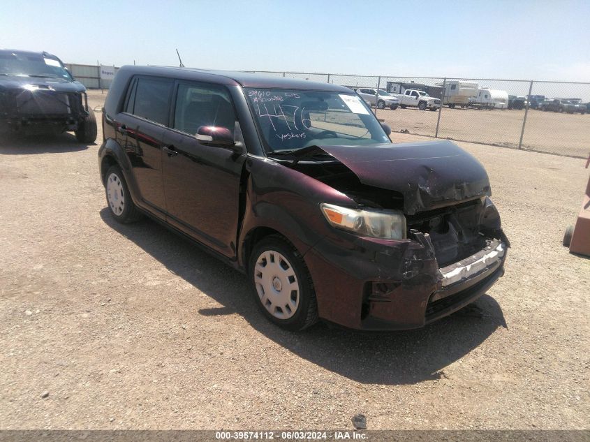 2014 SCION XB