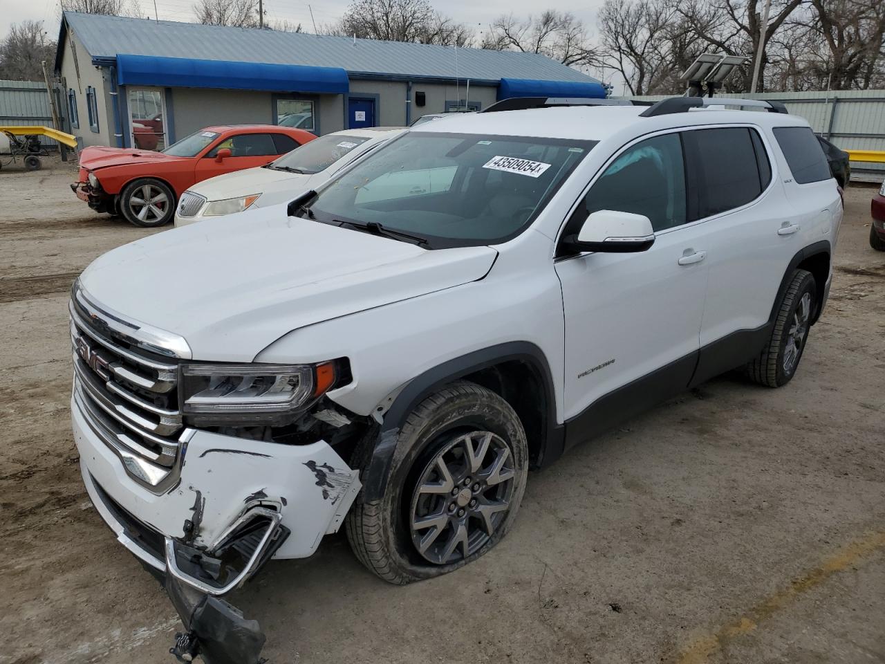 2020 GMC ACADIA SLT