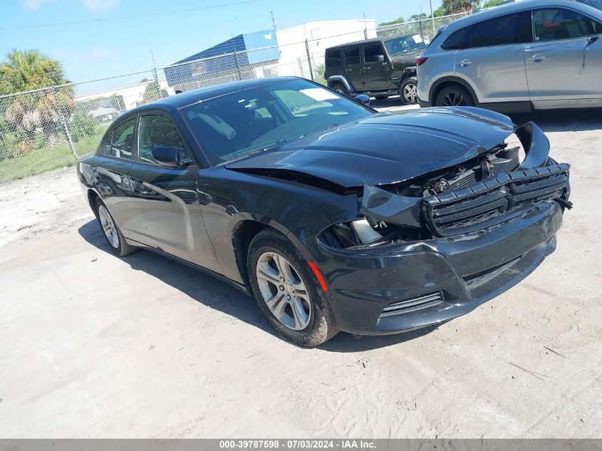 2023 DODGE CHARGER SXT