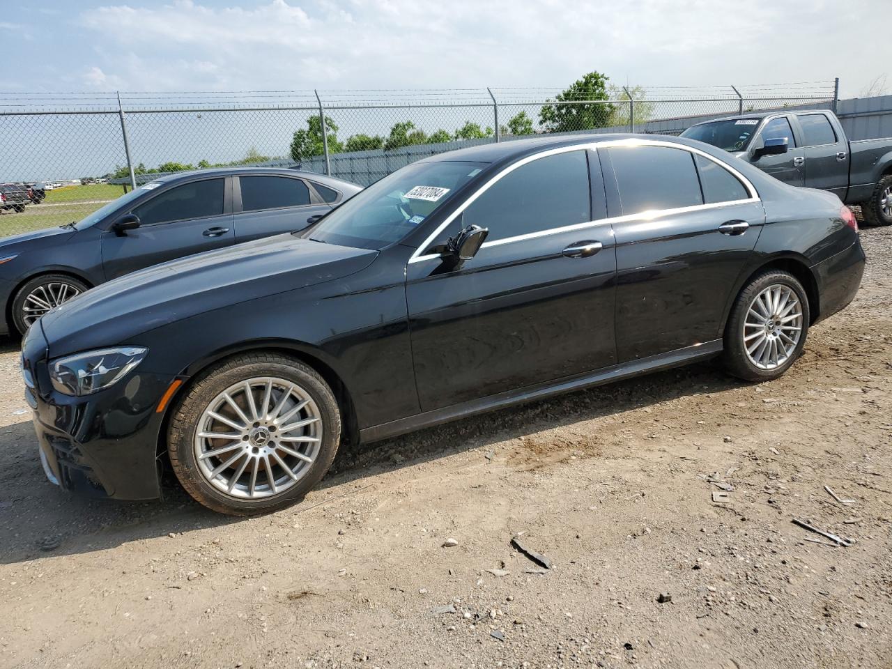 2021 MERCEDES-BENZ E 350