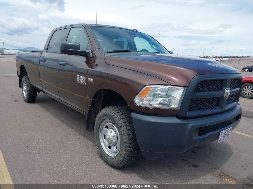 2014 RAM 2500 TRADESMAN