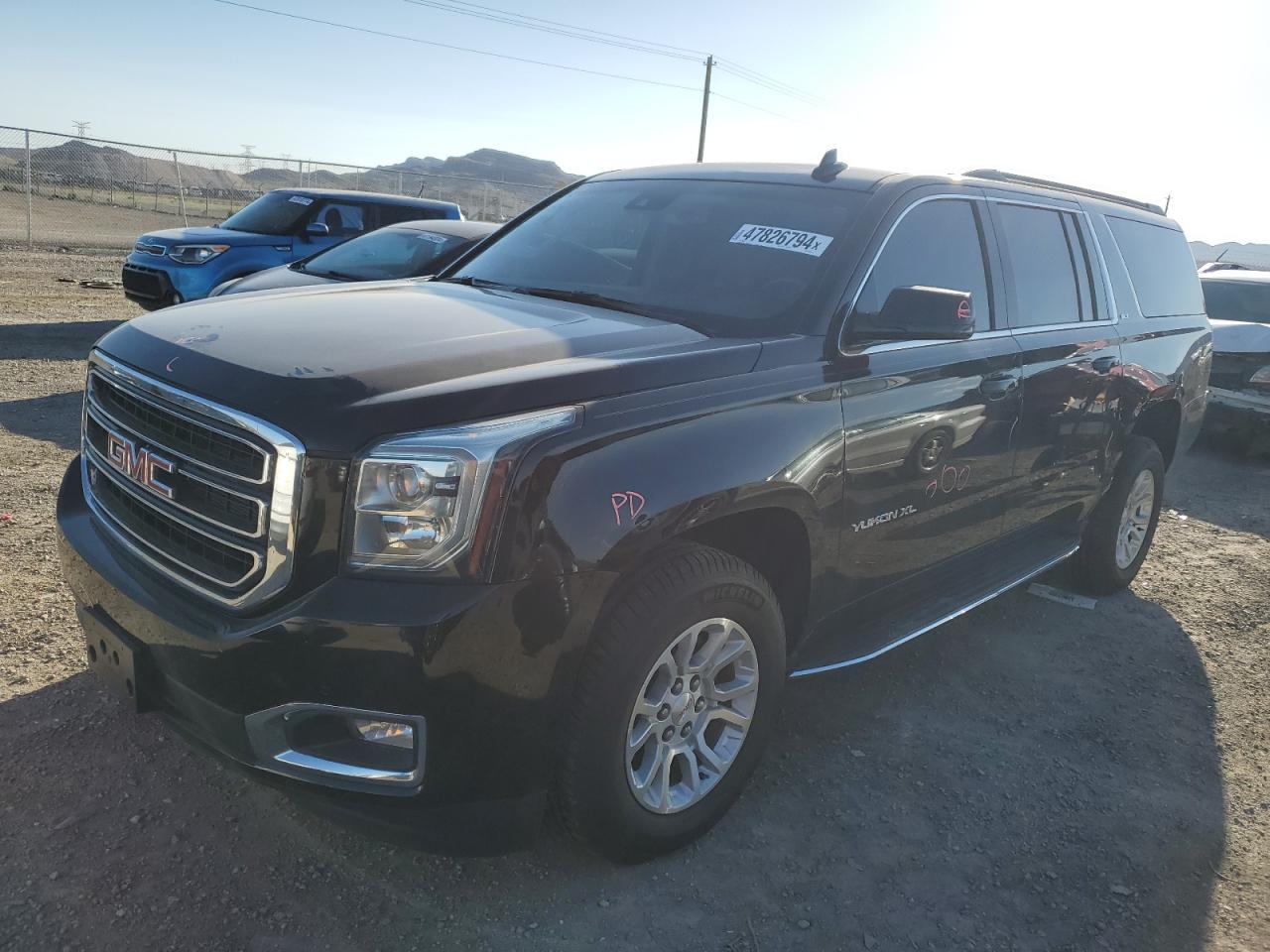 2016 GMC YUKON XL K1500 SLT