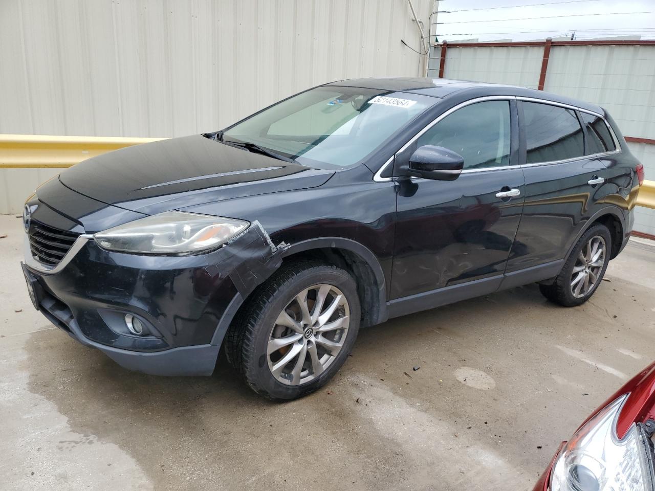 2014 MAZDA CX-9 GRAND TOURING