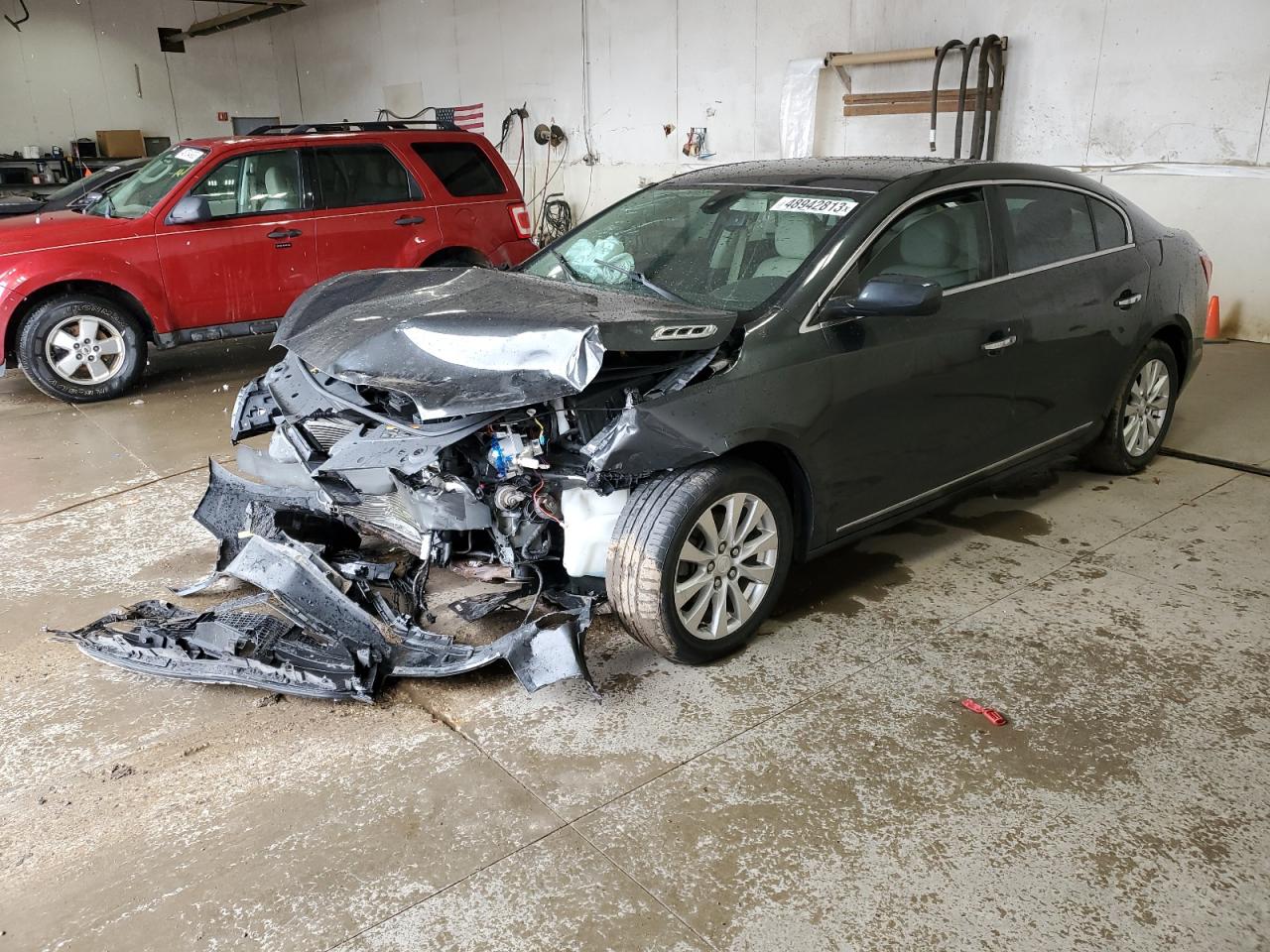 2014 BUICK LACROSSE