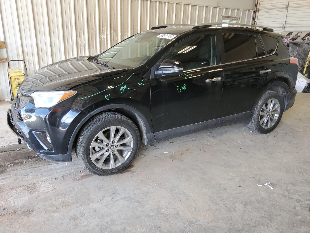 2018 TOYOTA RAV4 LIMITED