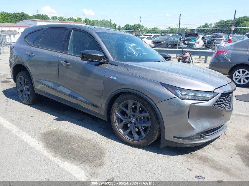 2022 ACURA MDX A-SPEC PACKAGE