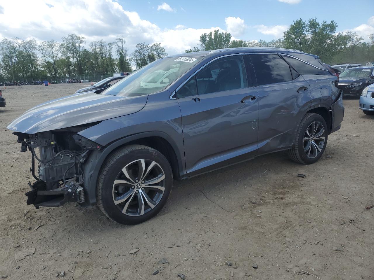 2019 LEXUS RX 350 L