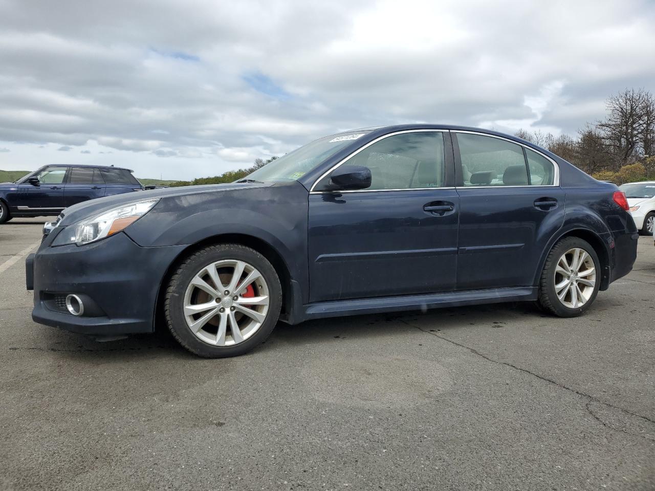 2013 SUBARU LEGACY 2.5I LIMITED