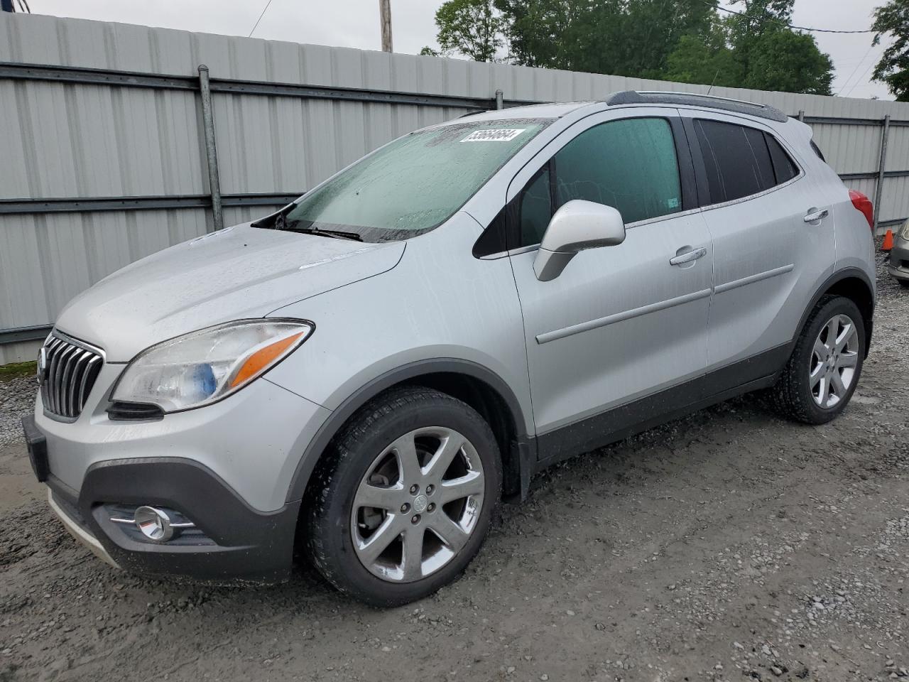 2013 BUICK ENCORE