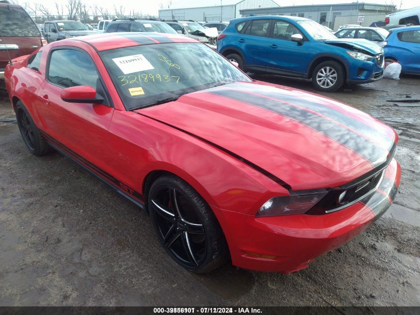 2011 FORD MUSTANG GT PREMIUM