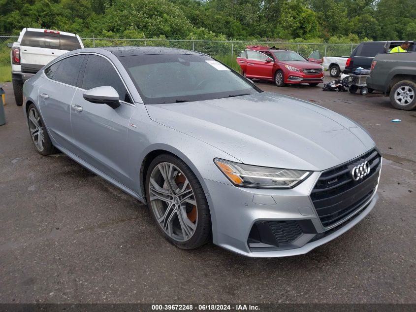 2019 AUDI A7 55 PREMIUM