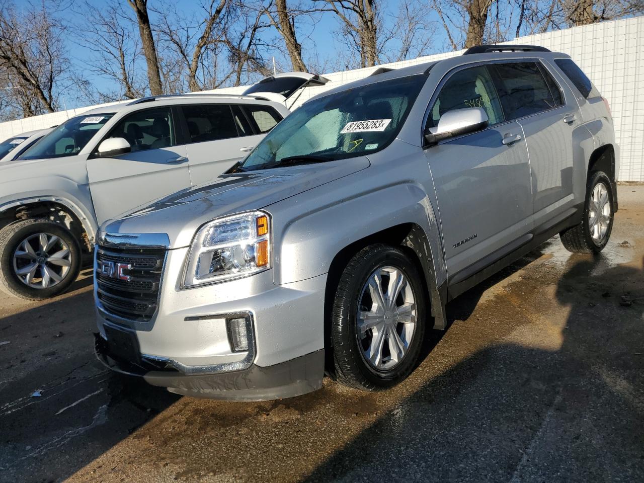 2017 GMC TERRAIN SLE